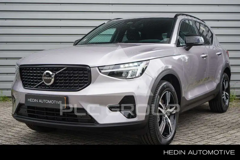 2026 Volvo XC40
