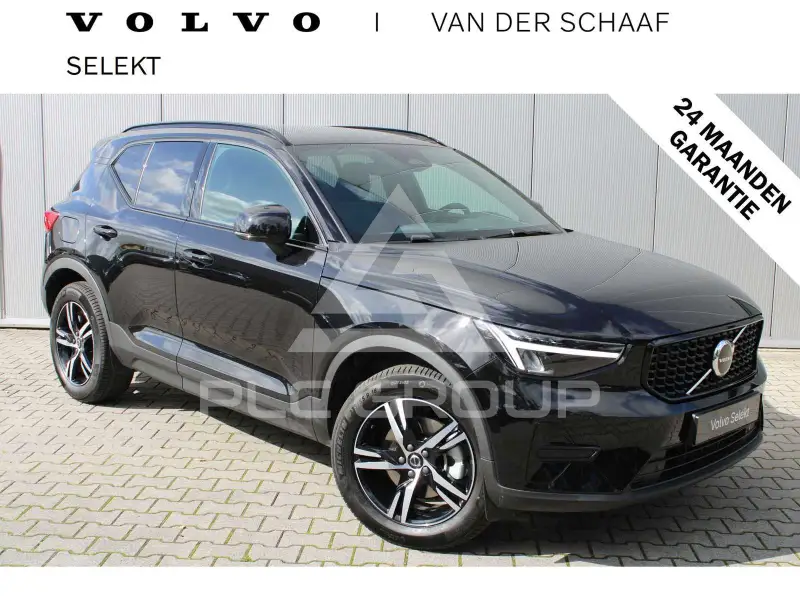 2026 Volvo XC40
