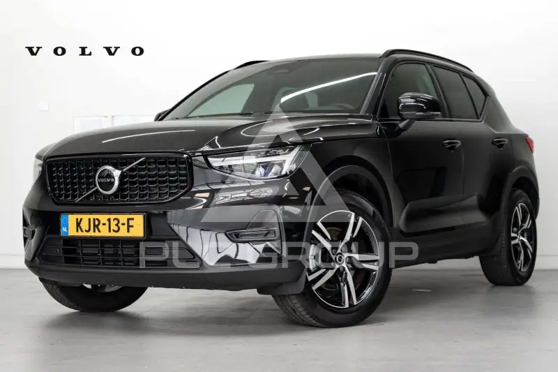 2026 Volvo XC40