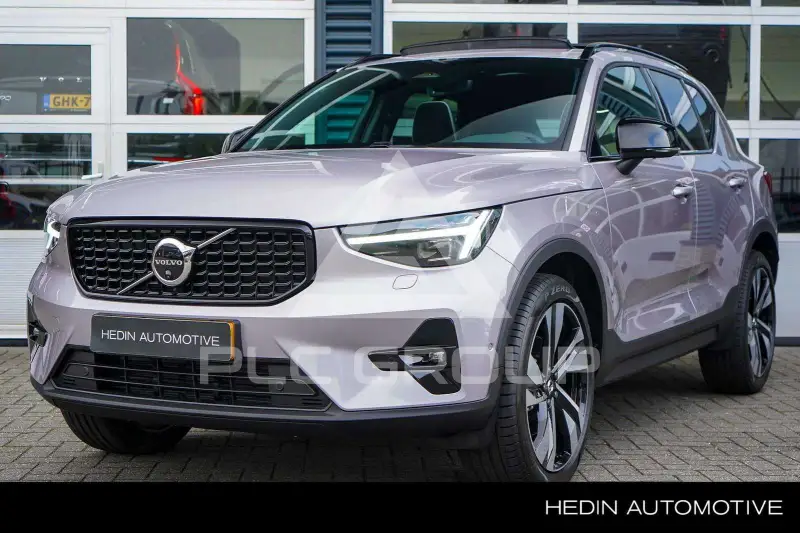 2026 Volvo XC40