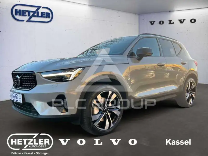 2026 Volvo XC40