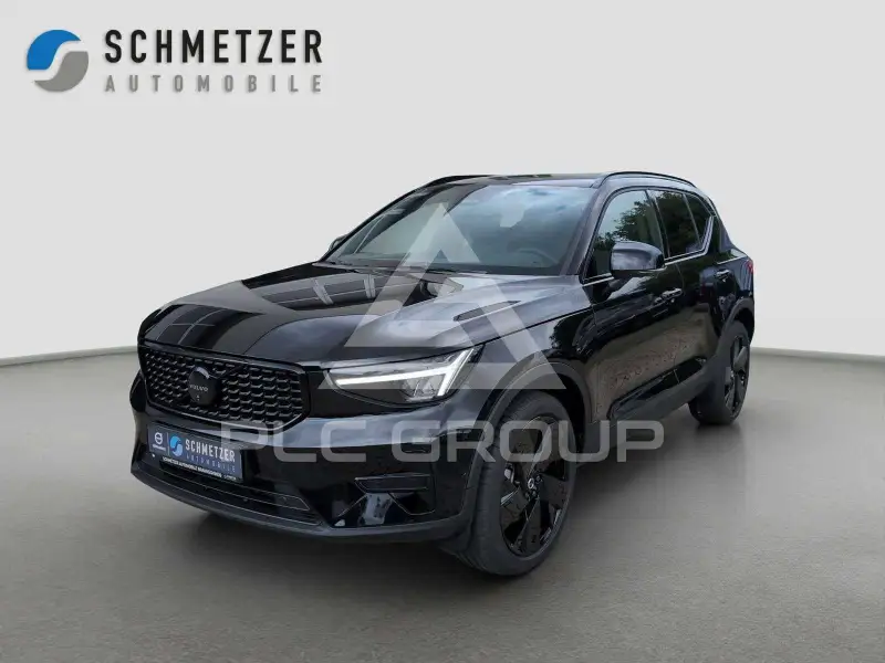 2026 Volvo XC40