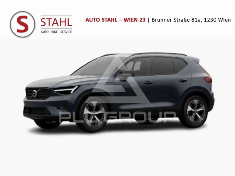 2026 Volvo XC40
