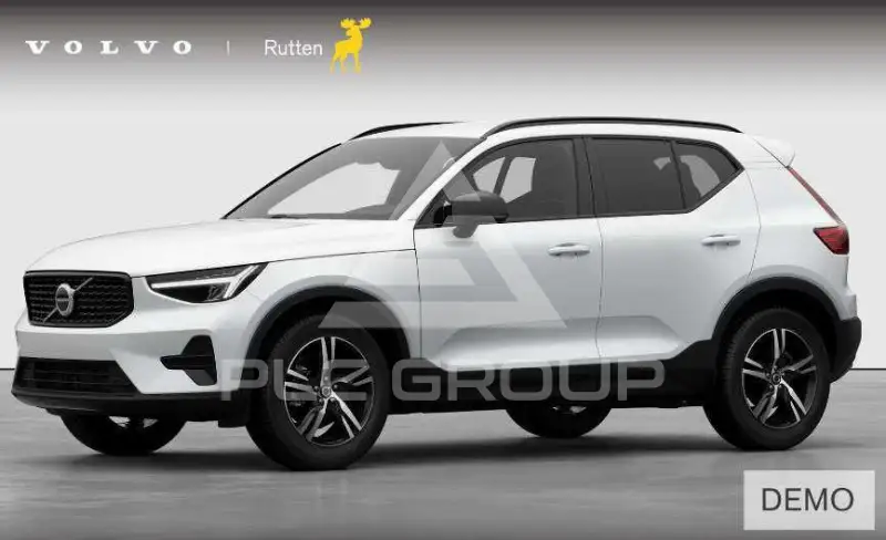 2026 Volvo XC40