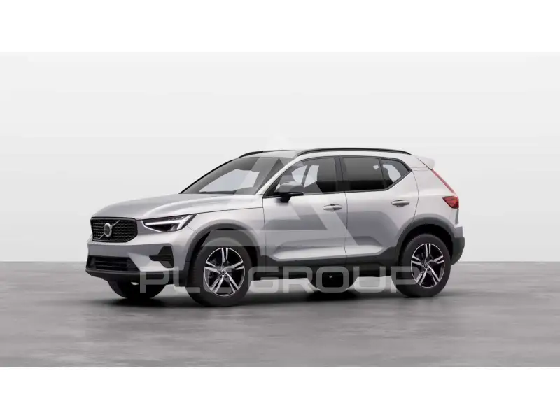 2026 Volvo XC40