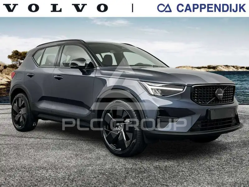 2026 Volvo XC40
