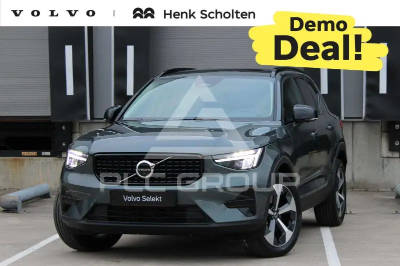 2026 Volvo XC40