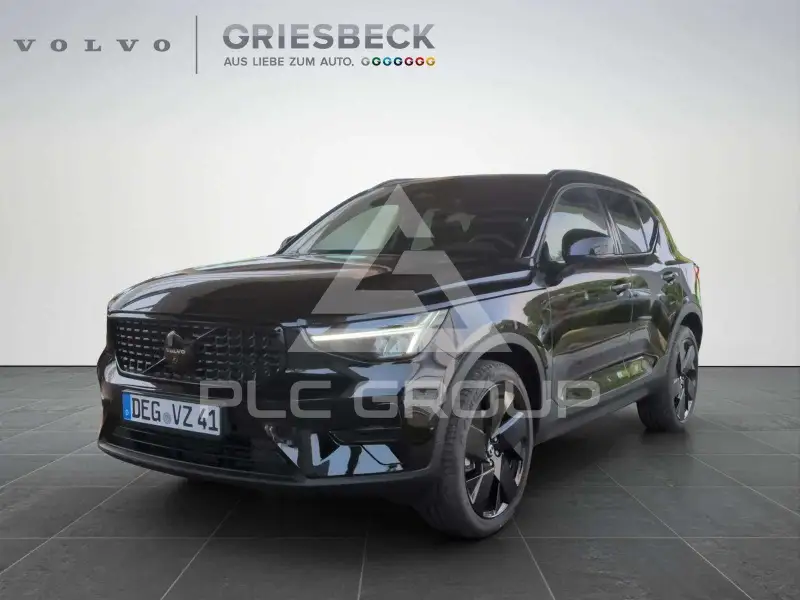2026 Volvo XC40
