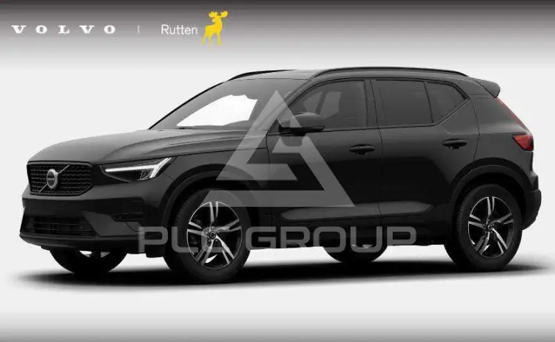 2026 Volvo XC40