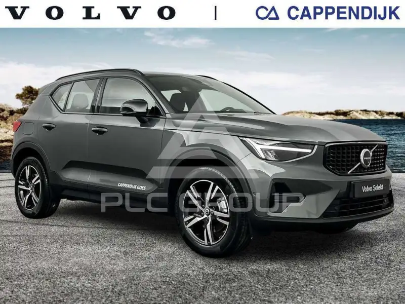 2026 Volvo XC40