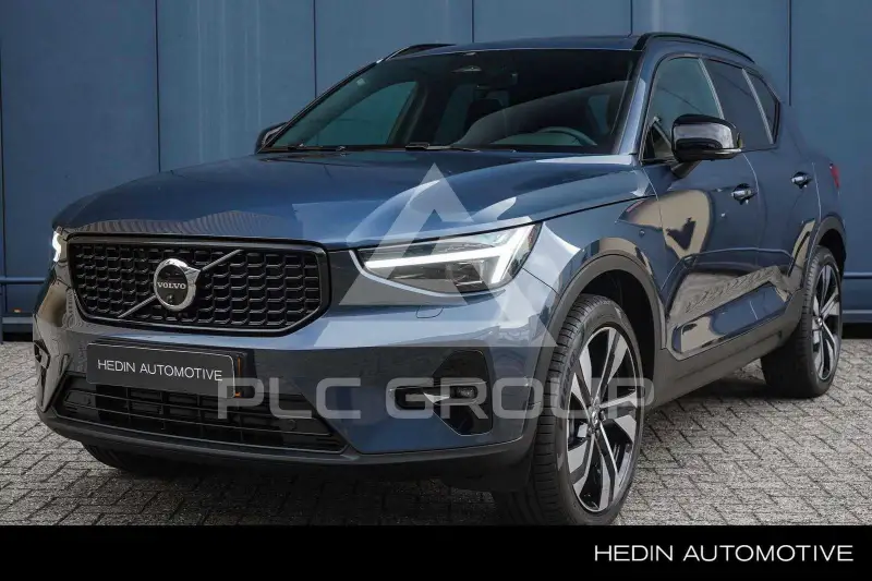 2026 Volvo XC40