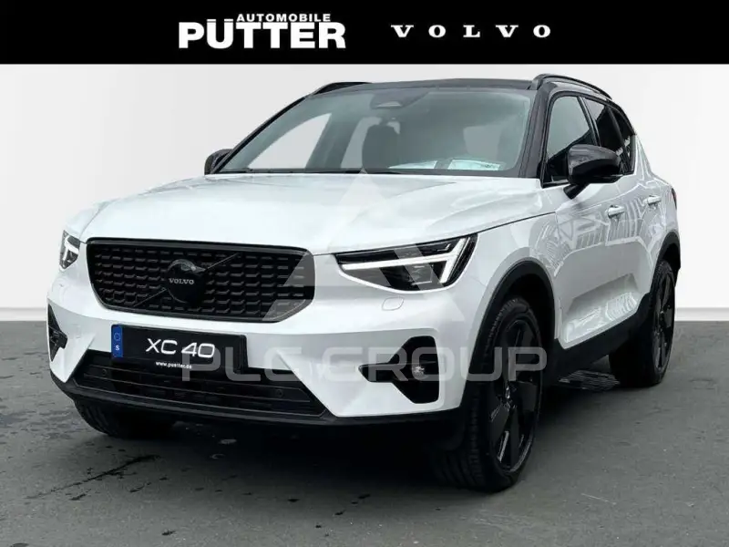 2026 Volvo XC40