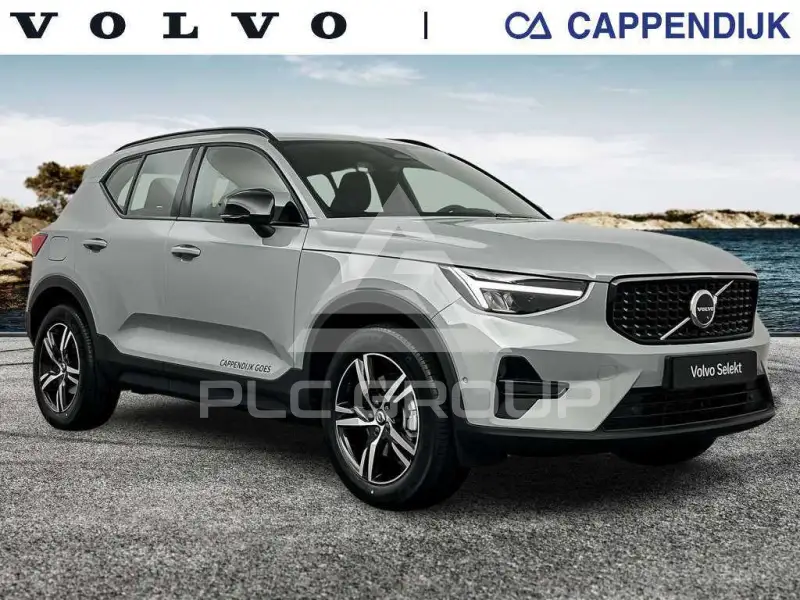 2026 Volvo XC40