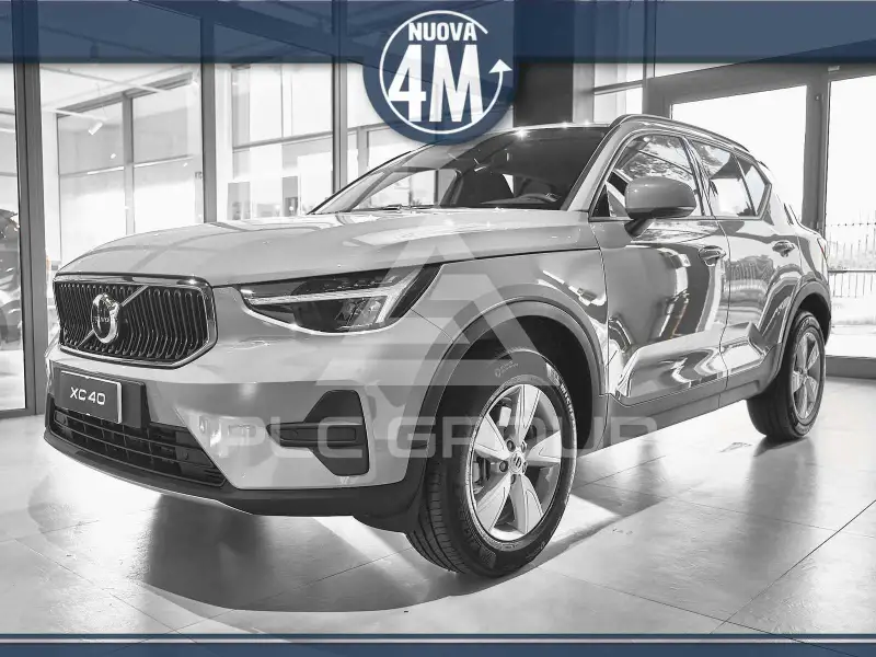 2026 Volvo XC40