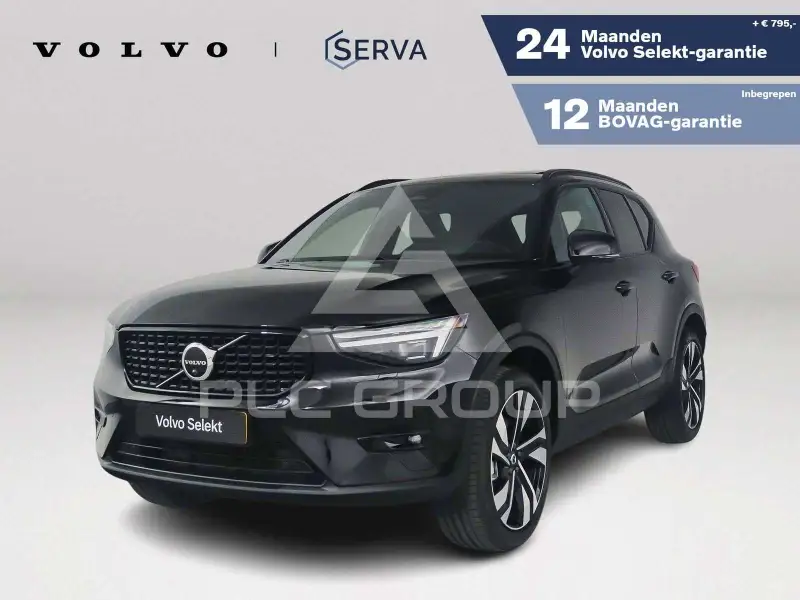 2026 Volvo XC40