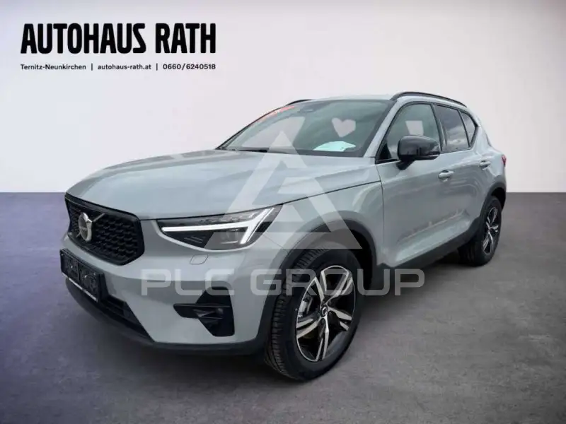 2026 Volvo XC40