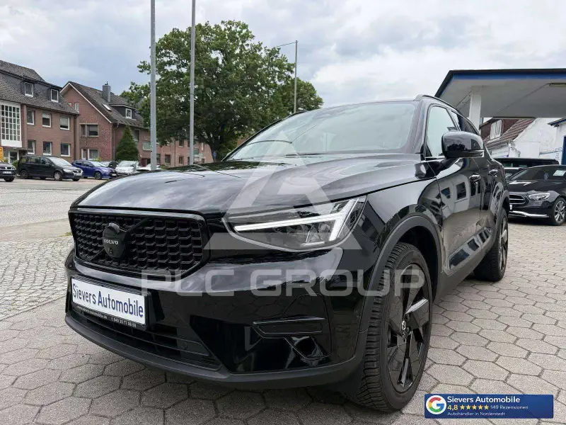 2026 Volvo XC40