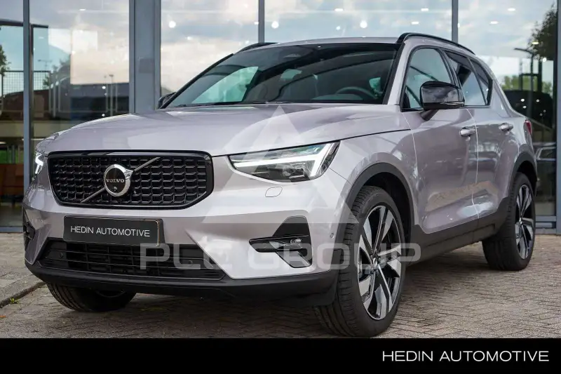 2026 Volvo XC40