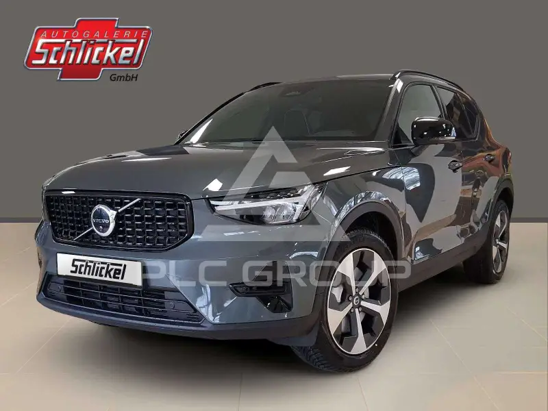 2026 Volvo XC40