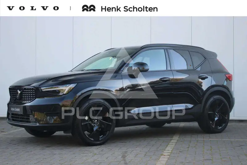 2026 Volvo XC40