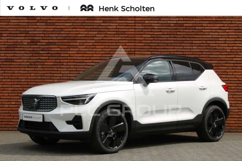 2026 Volvo XC40