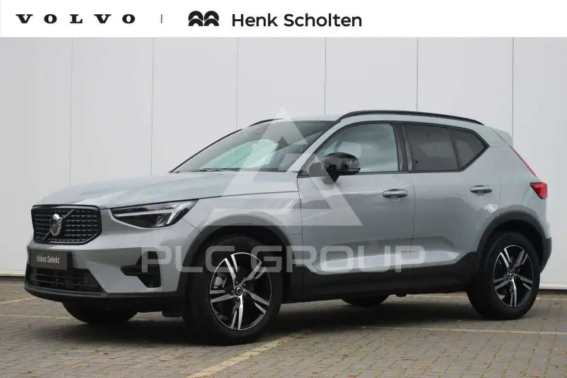 2026 Volvo XC40