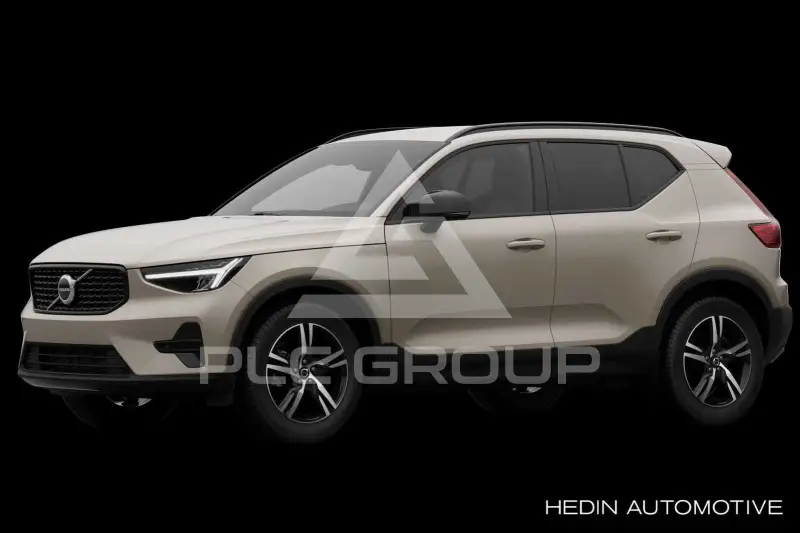 2026 Volvo XC40