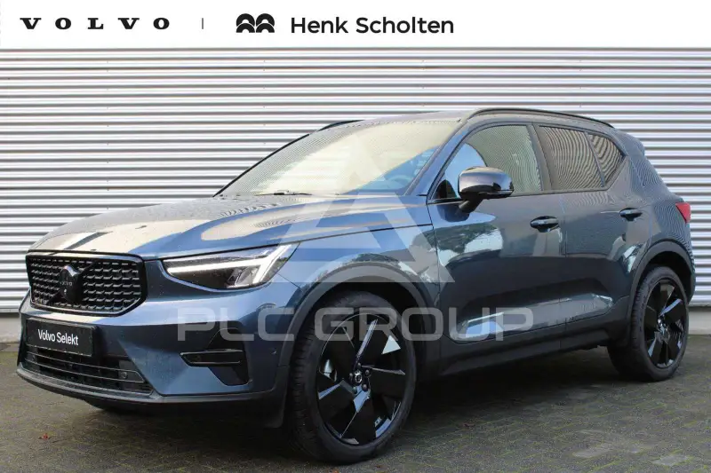 2026 Volvo XC40