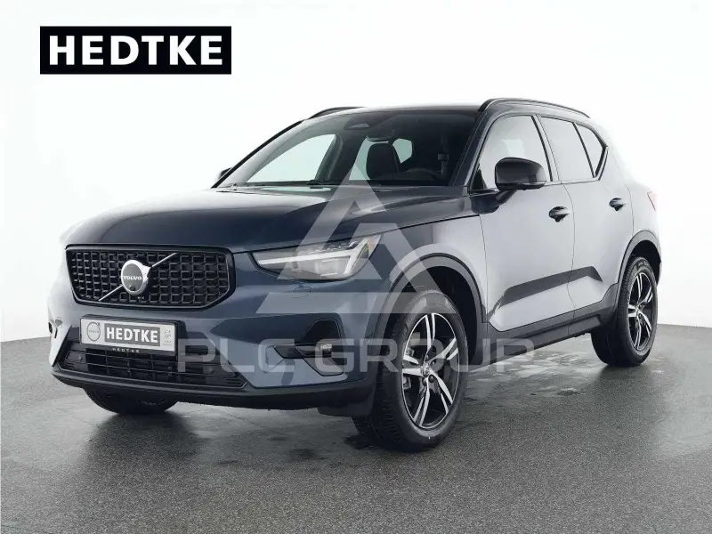 2026 Volvo XC40