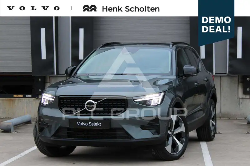 2026 Volvo XC40