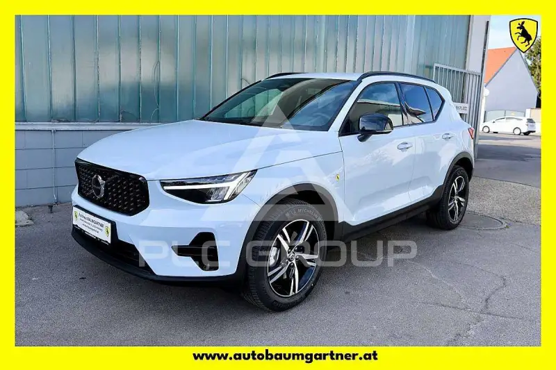 2026 Volvo XC40