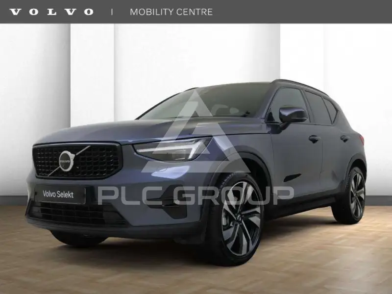 2026 Volvo XC40