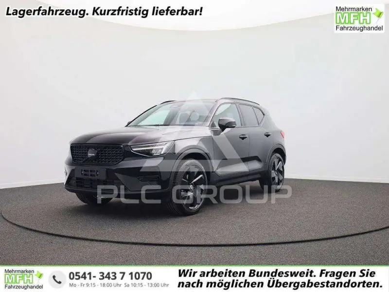 2026 Volvo XC40