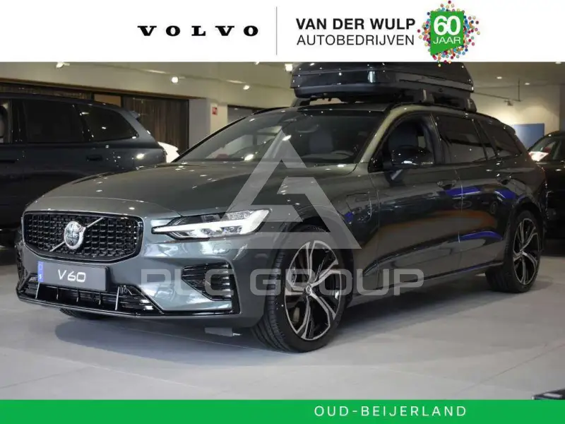2026 Volvo V60