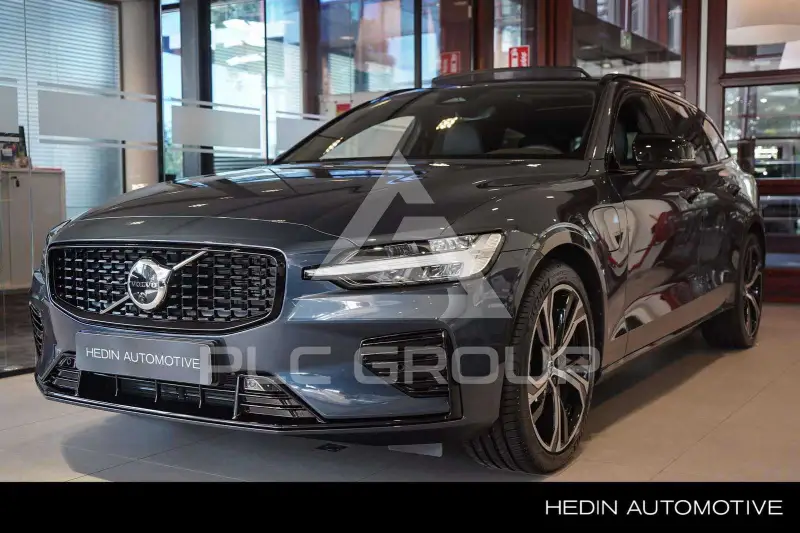2026 Volvo V60