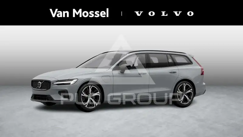 2026 Volvo V60