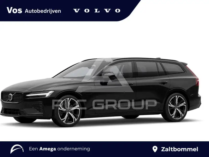 2026 Volvo V60