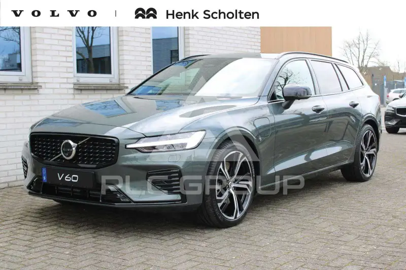 2026 Volvo V60