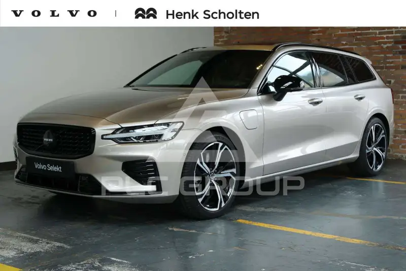 2026 Volvo V60