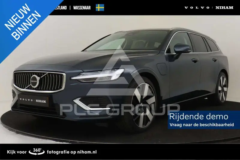 2026 Volvo V60
