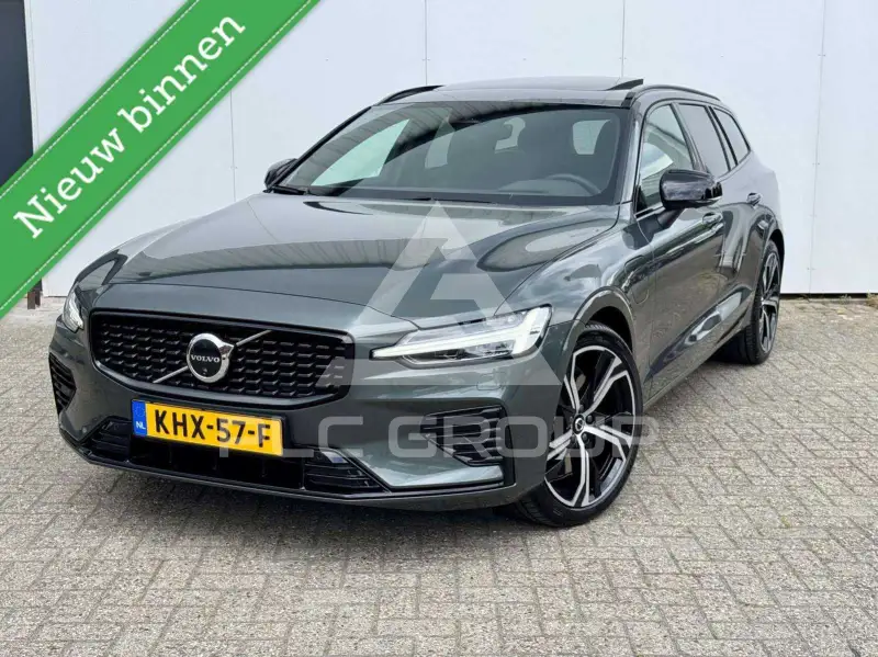 2026 Volvo V60