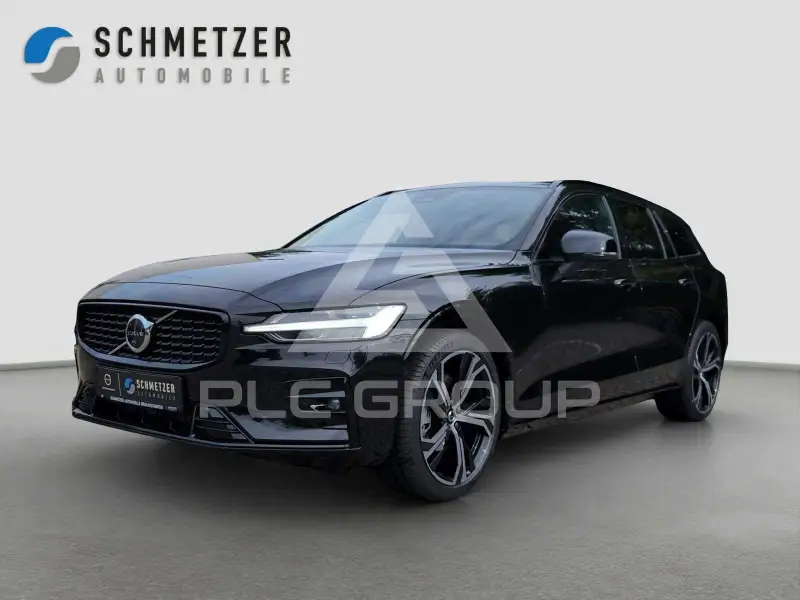 2026 Volvo V60