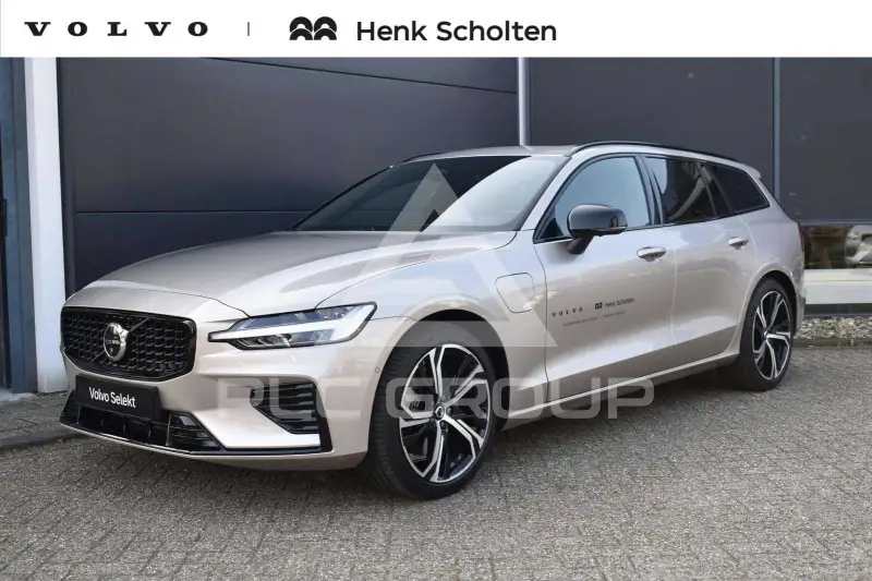 2026 Volvo V60
