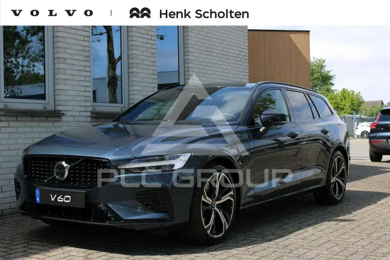 2026 Volvo V60