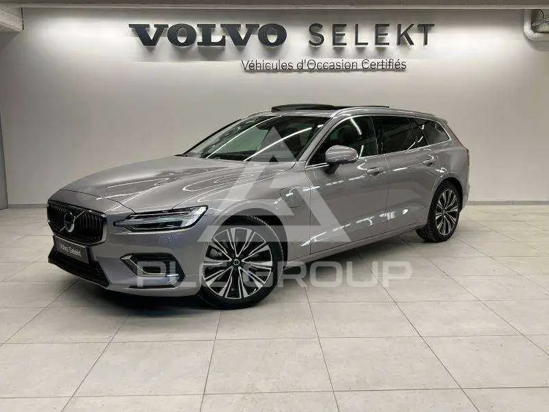 2026 Volvo V60