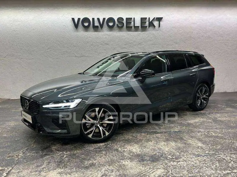2026 Volvo V60