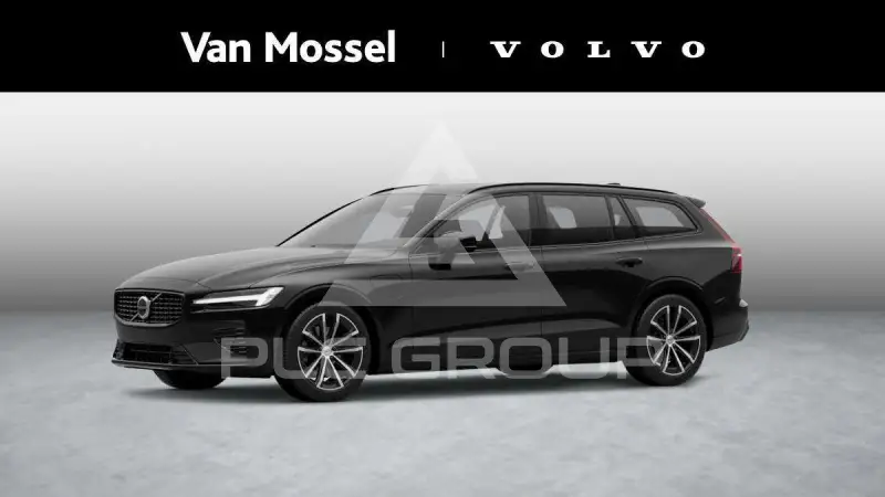 2026 Volvo V60