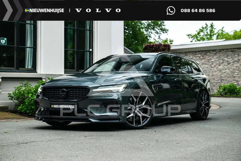 2026 Volvo V60