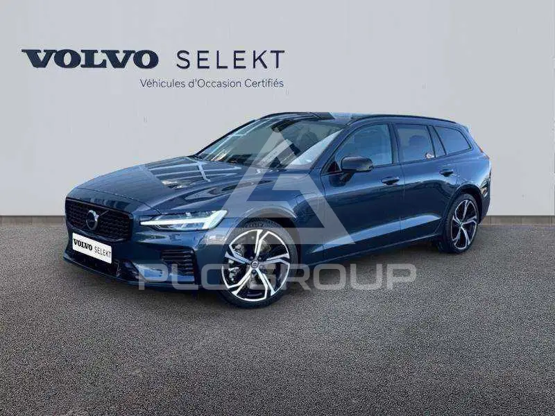 2026 Volvo V60