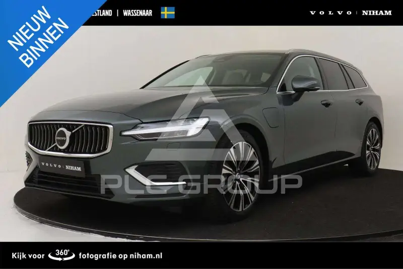 2026 Volvo V60